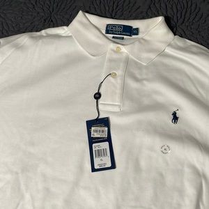 Long sleeve Polo shirt